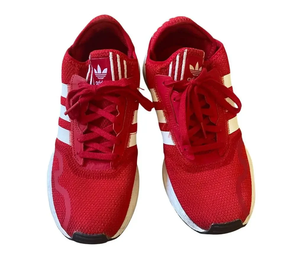 Adidas Swift Run X Red Size 9 Mens Casual shoe Running Athletic Gym